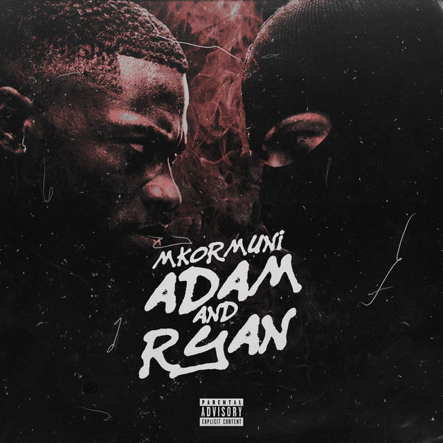 Adam and Ryan cover art