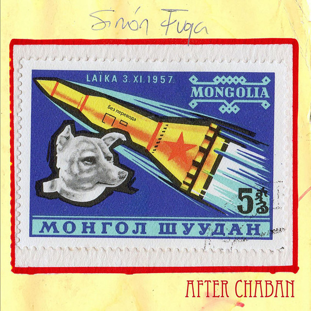 After Chabán cover