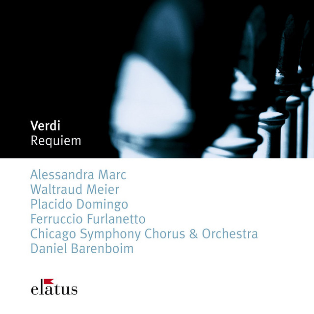 Verdi : Messa da Requiem (Elatus)