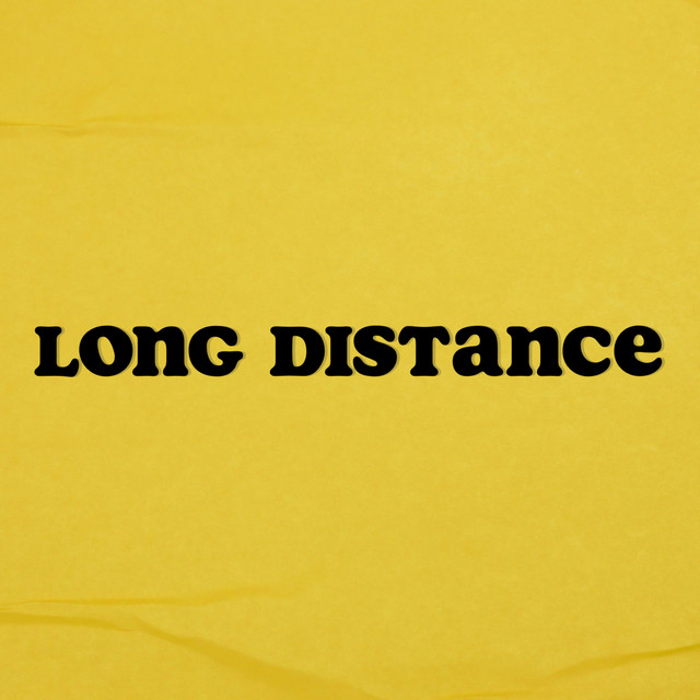 Long Distance cover art