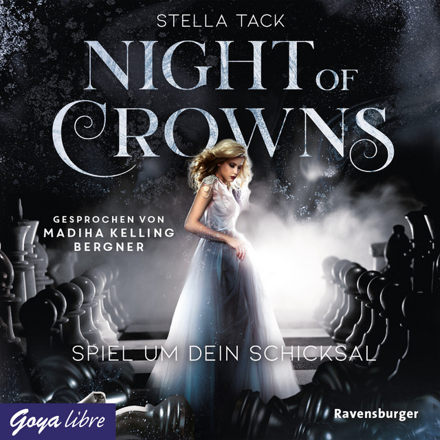 Night of Crowns. Spiel um dein Schicksal (Band 1 [Ungekürzt]) cover