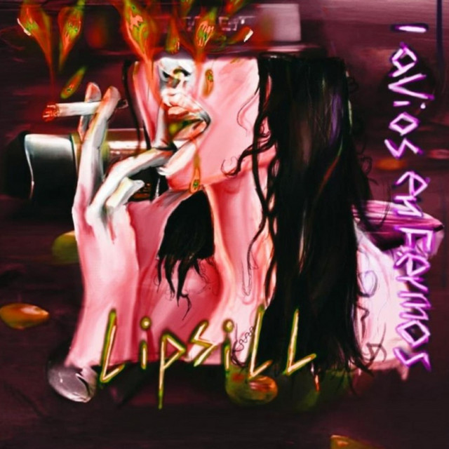 laVios enFermos cover art
