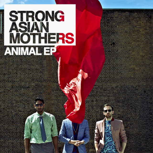 Animal EP cover