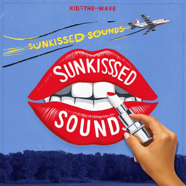 Sunkissed Sounds cover art