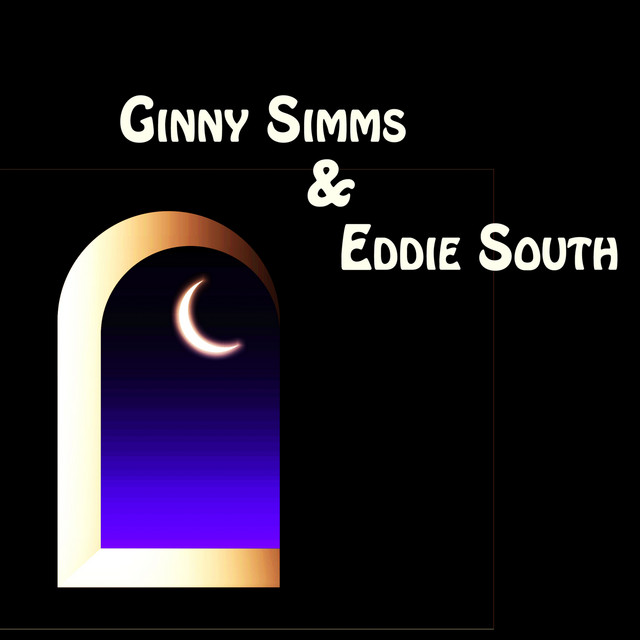 Ginny Simms & Eddie South cover art