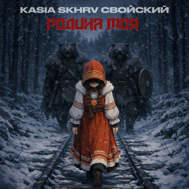 Родина моя