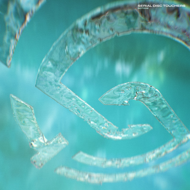 Serial Disc Touchers, Vol. 2 cover art