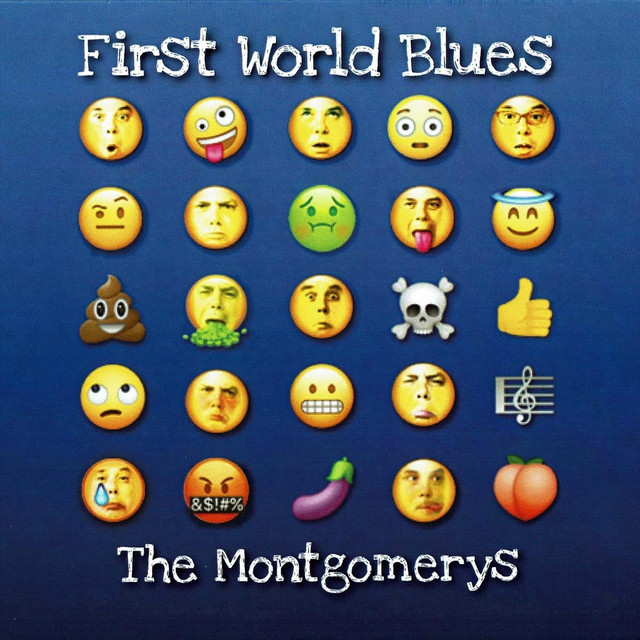 First World Blues cover art