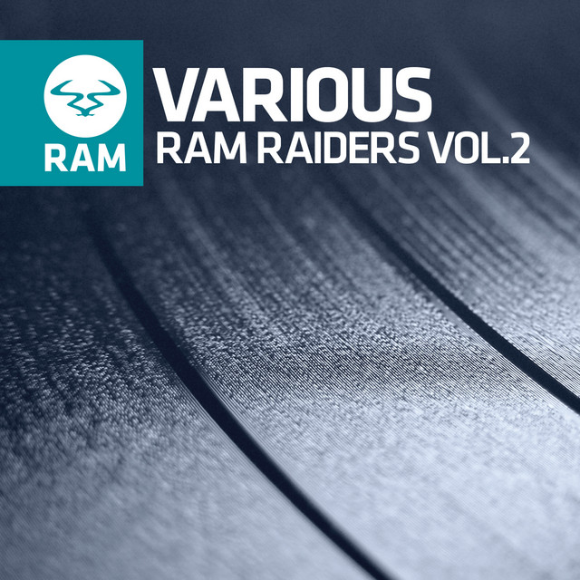 Ram Raiders, Vol. 2 cover art