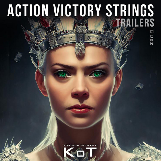 Action Victory Strings Trailers cover art