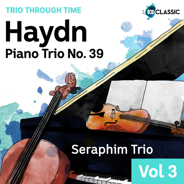 Haydn: Piano Trio No. 39 cover