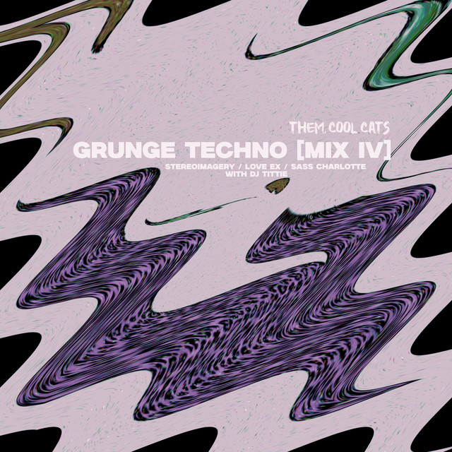 Grunge Techno [MIX IV] cover art