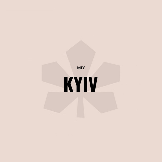 Cover art: miy Kyiv — Matvienko Simon