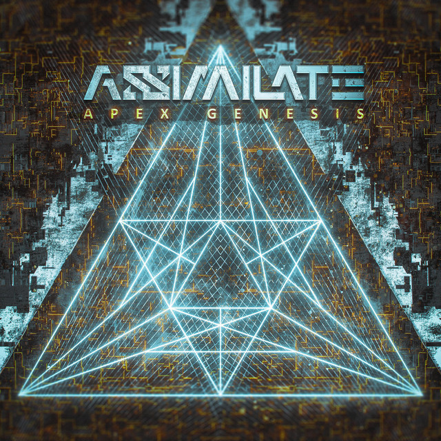 Apex Genesis cover