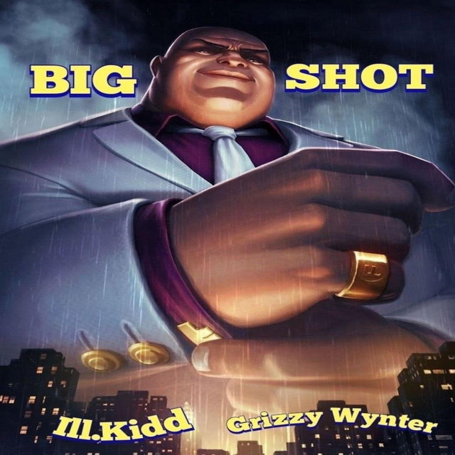 Big shot - Single by Grizzy Wynter | Spotify