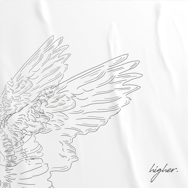 Higher cover art