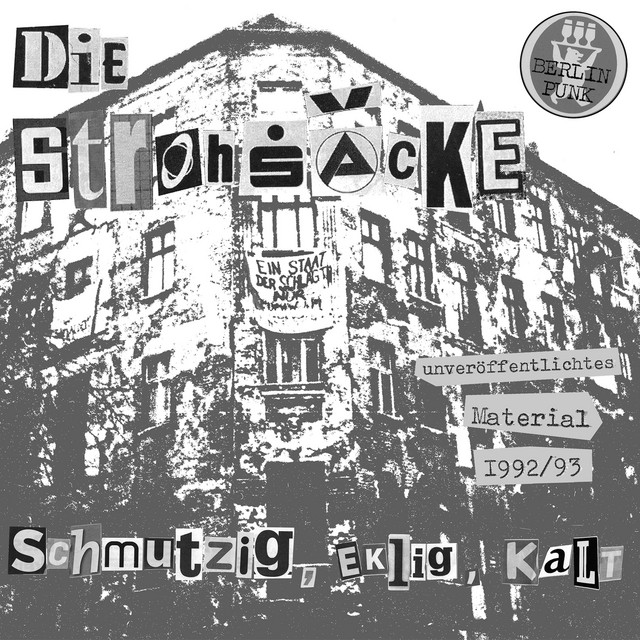 Schmutzig, Eklig, Kalt cover