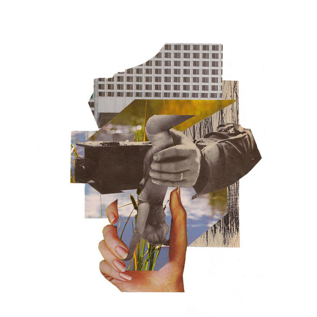 In the Middle cover art