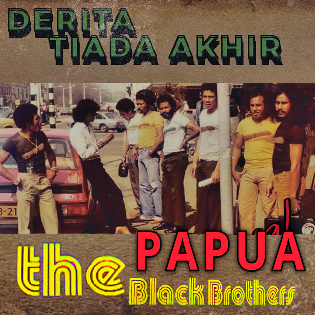 Derita Tiada Akhir cover art