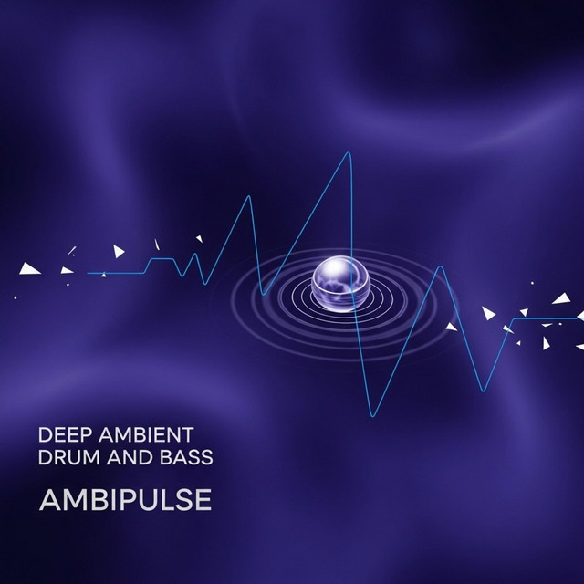 Deep Ambient Drum and Bass cover art