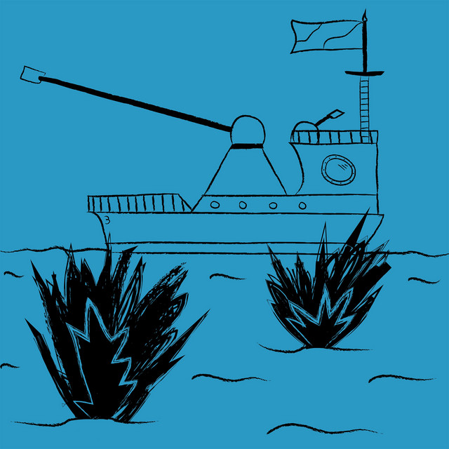 Batalla Naval — Nina Suárez