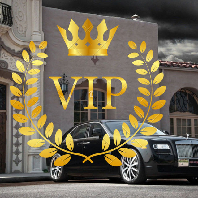 VIP cover art