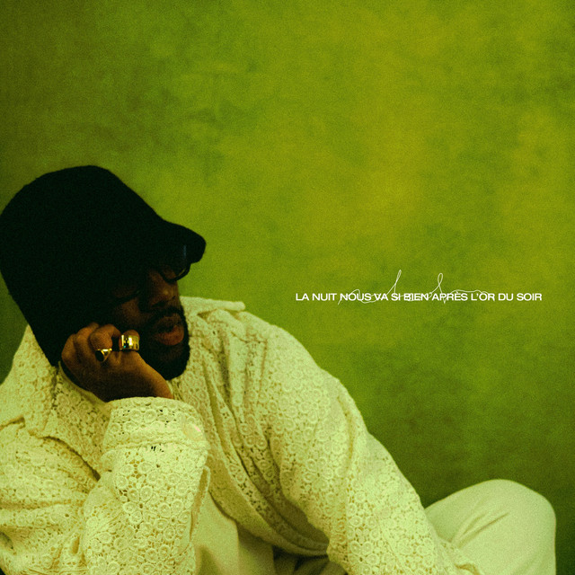 la nuit nous va si bien, après l'or du soir cover art