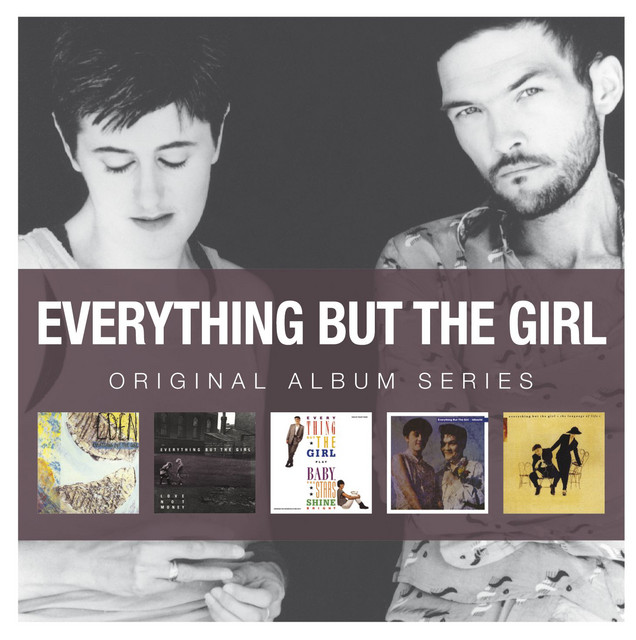 Original Album Series - Compilation by Everything But The Girl
