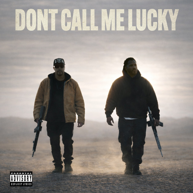 Don't Call Me Lucky cover art