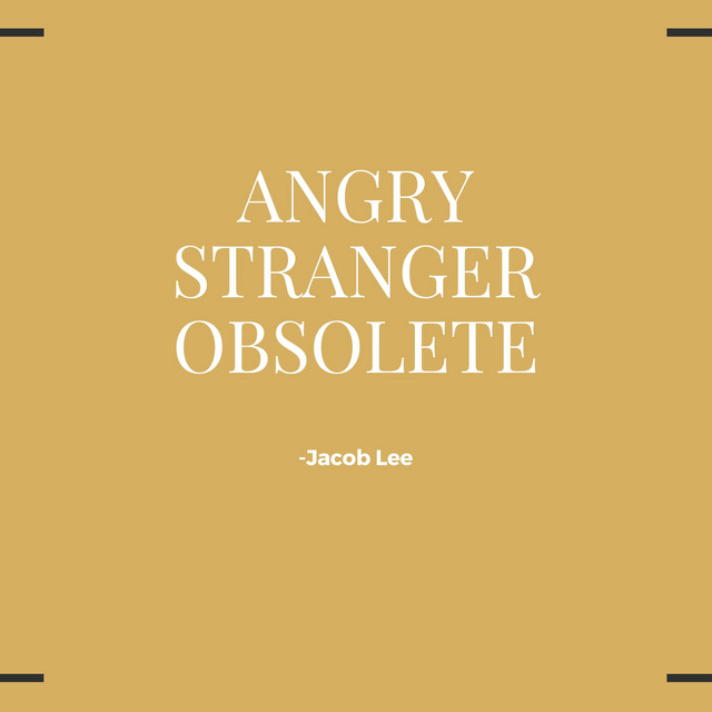 Jacob Lee