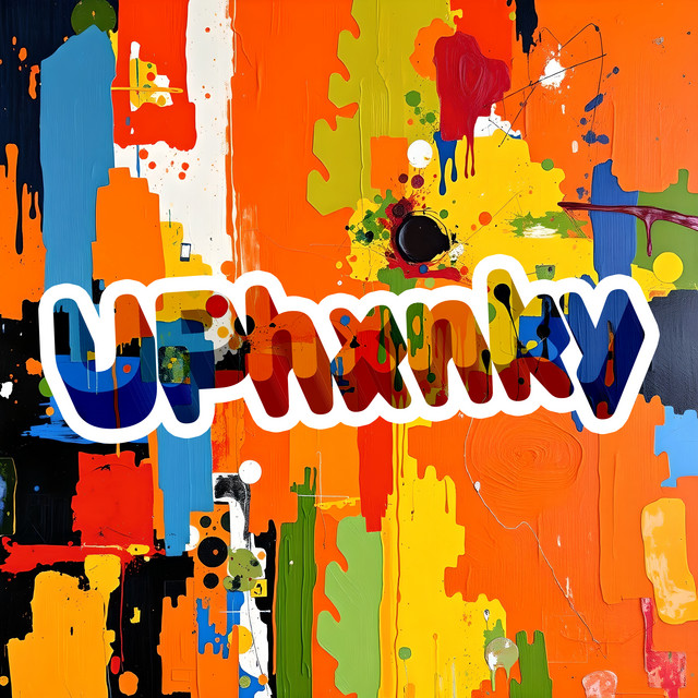 Обкладинка: Higher Pitch — UPhxnky