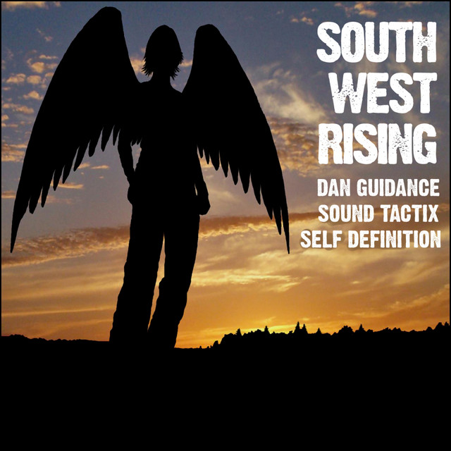 South West Rising cover