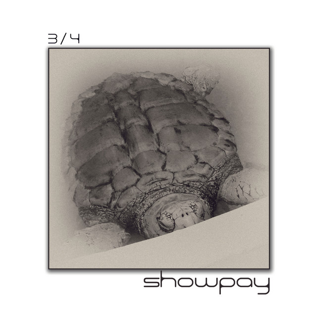 3/4 cover art