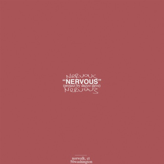 NERVOUS cover art