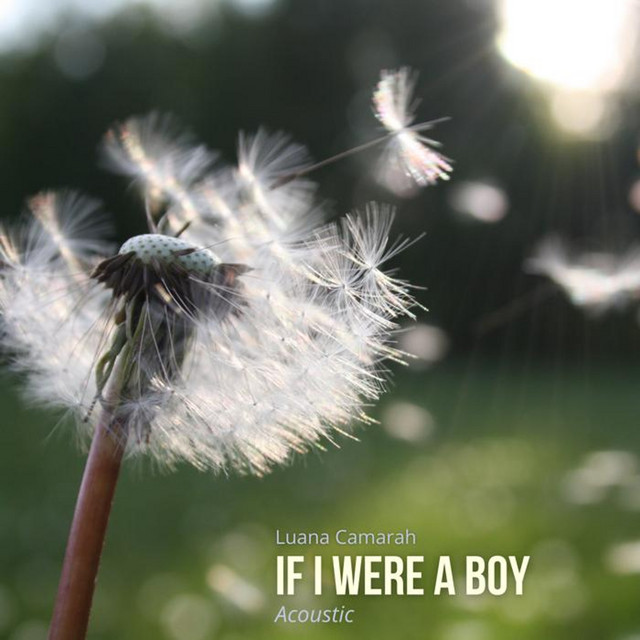 If I Were a Boy - Acoustic
