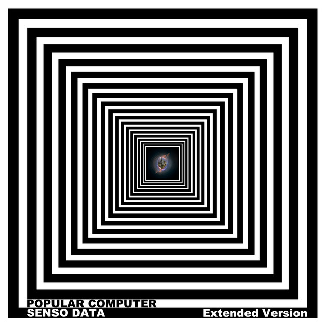 Senso Data (Extended Version) cover art
