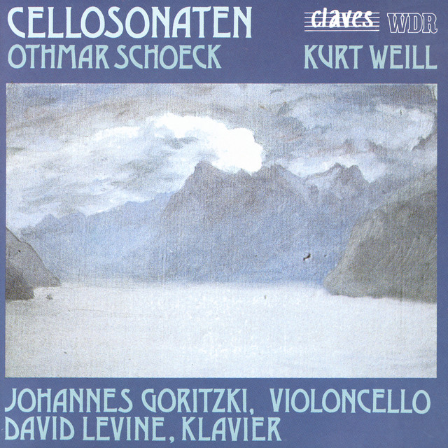 Late Romantic Cello Sonatas cover art