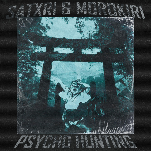 Psycho Hunting cover art