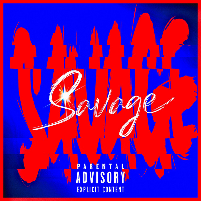 Savage cover art