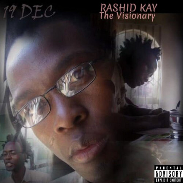 The Visionary cover art