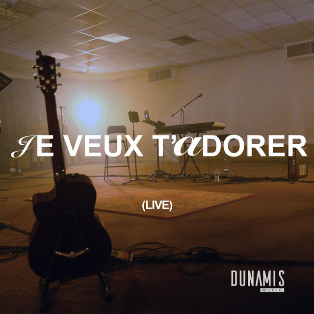 Je Veux T'Adorer cover art