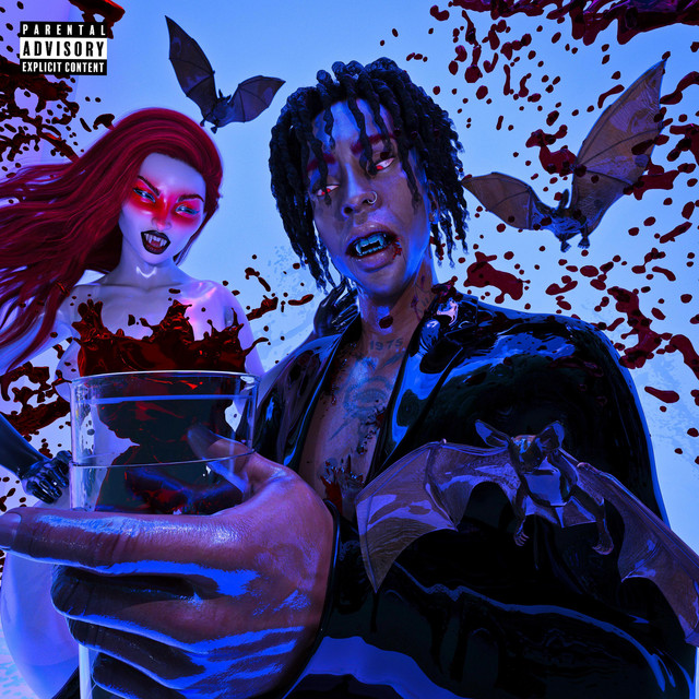 HELLBOYPAIN cover art