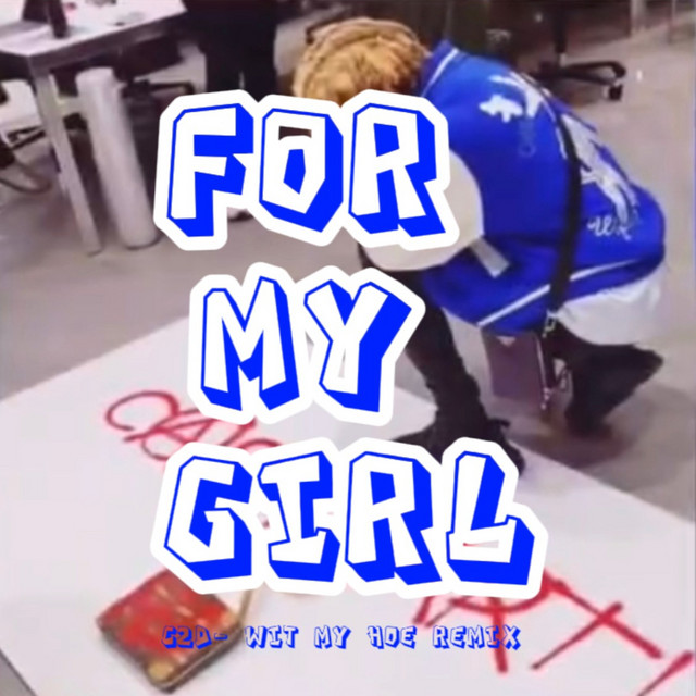 For my girl cover art
