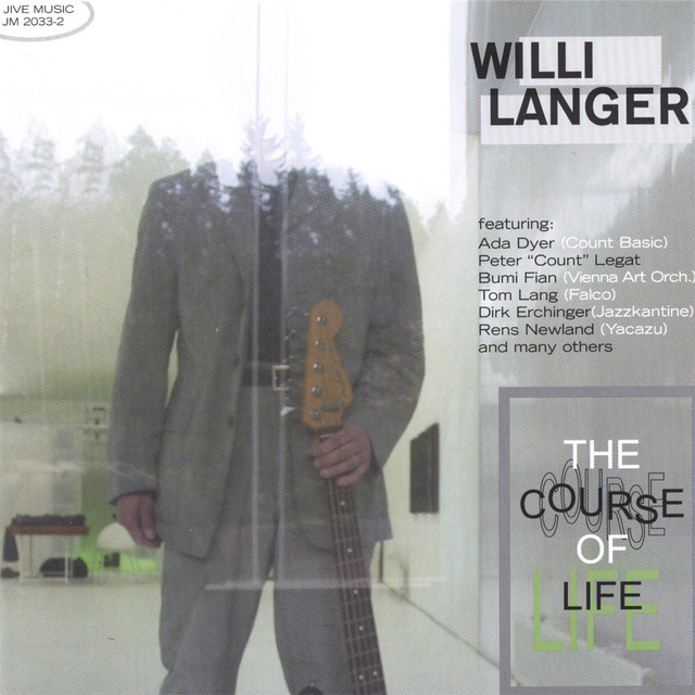 The Course Of Life cover art