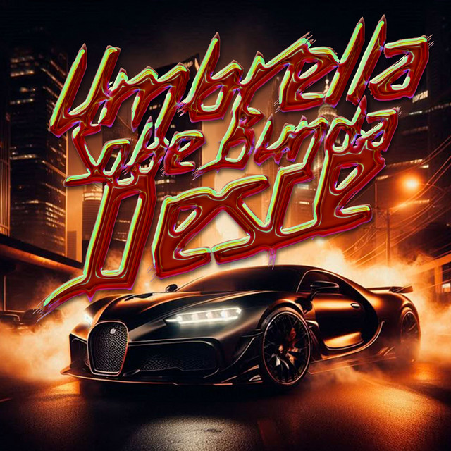 Umbrella Sobe bunda Desce - SLOWED REVERB