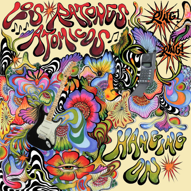 Hanging On cover art