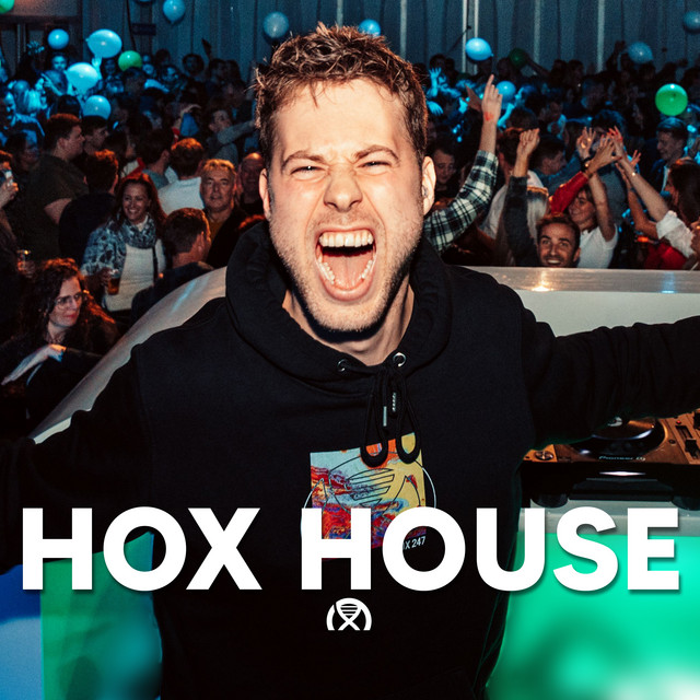 Tim Hox Presents Hox House 022 cover art