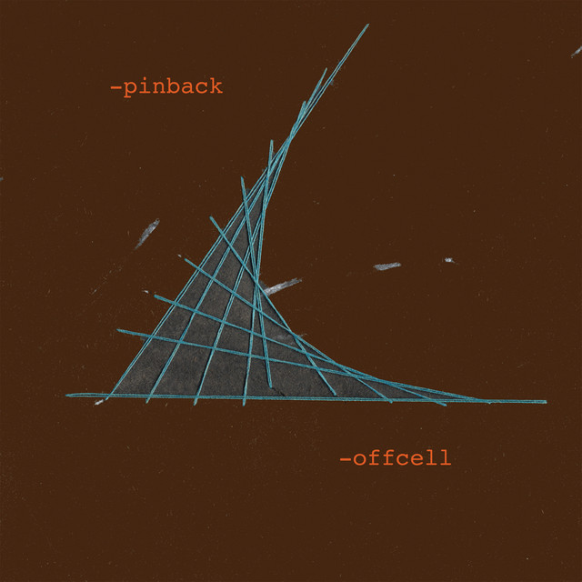 Omslag för Offcell av Pinback