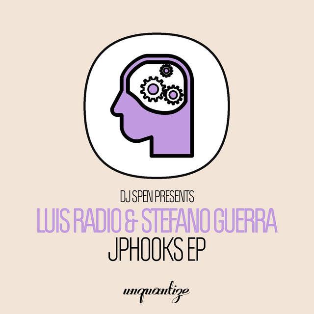 JPHOOKS EP cover art