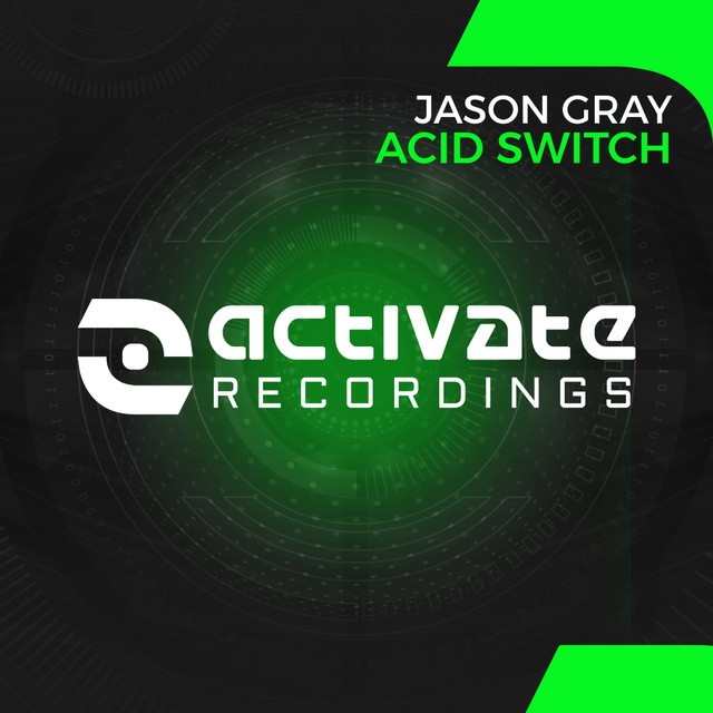 Acid Switch - Extended Mix album art
